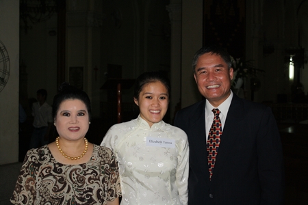 Canh Family