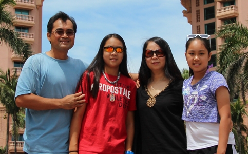 Doan Family