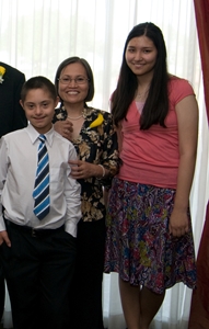 Hoi Family