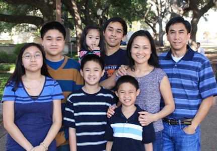 Hue Family
