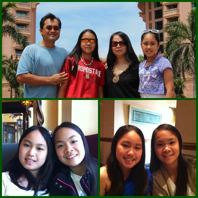 Doan Family