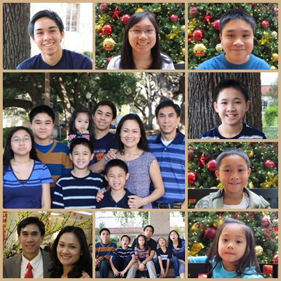 Hue Family
