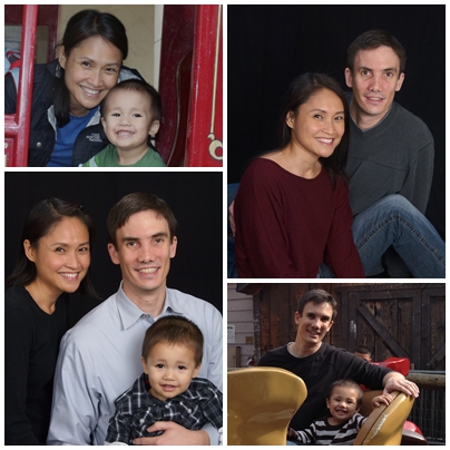 Huong Family