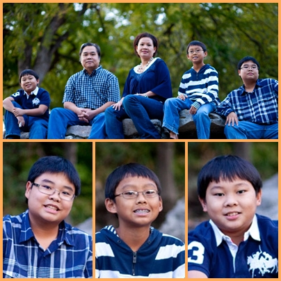 Nhan Family
